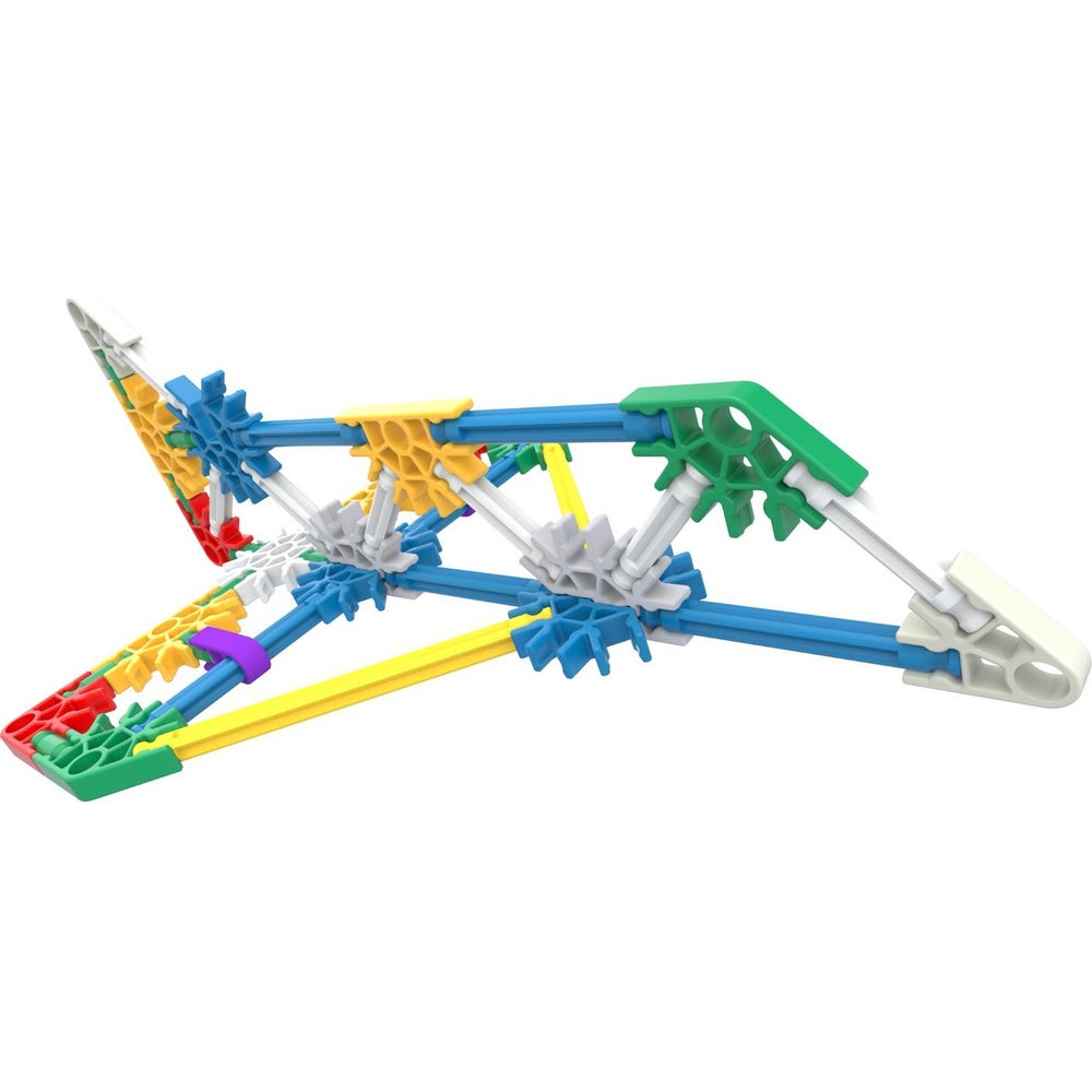 K'NEX CLASSIC - 125PC BEGINNER BUILDS (4) ML